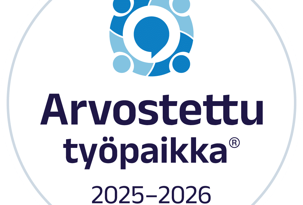 Flexolahti Oy, Arvostettu työpaikka®