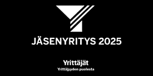 Suomen Yrittäjät – jäsenyritys